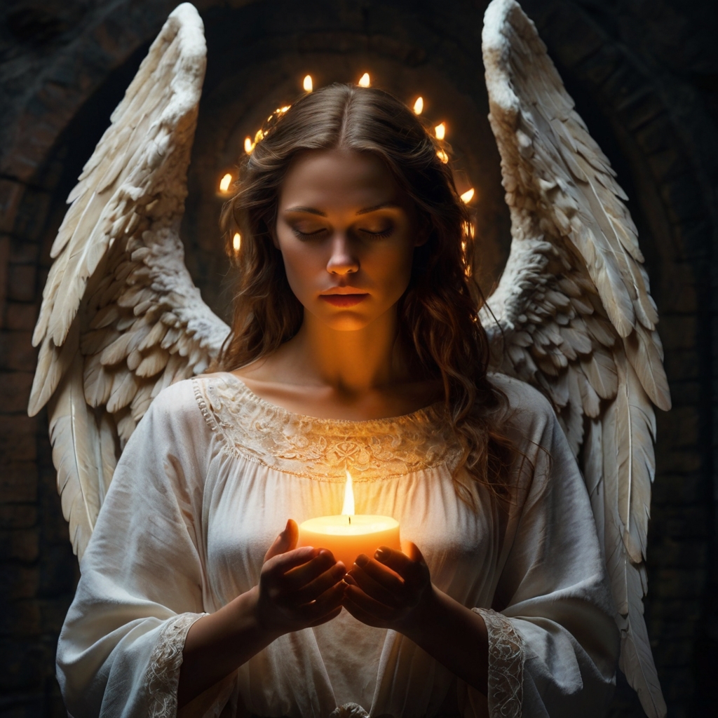 SANACION ANGELICAL