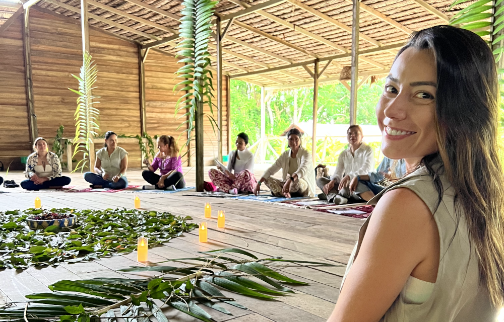Feng Shui Angelical con Camila Gacha Ängeles