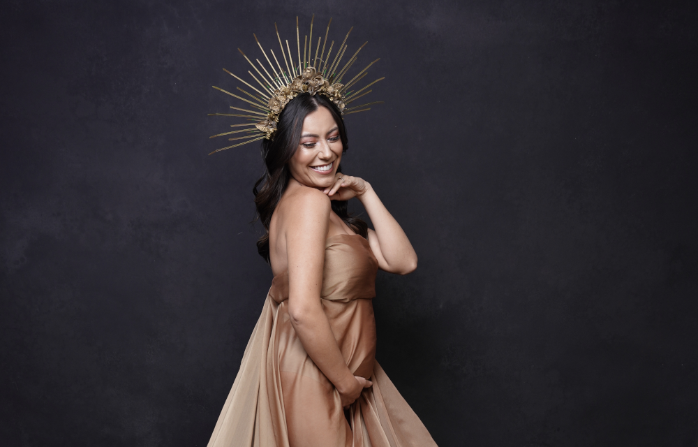 Ángeles de nacimiento con Camila Gacha Ängeles